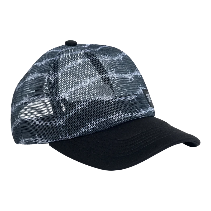 Barbed Trucker Hat