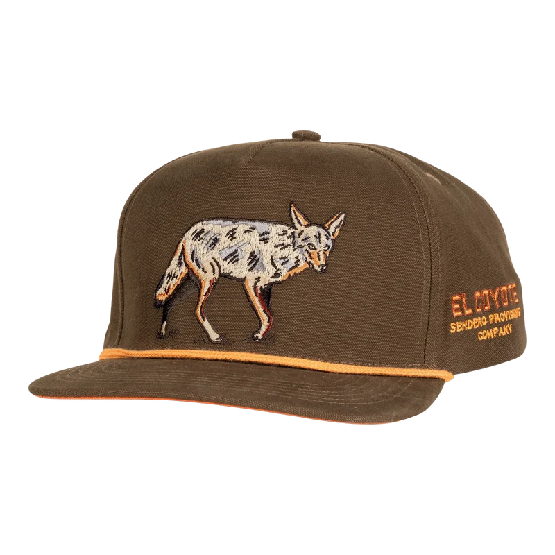 Coyote Hat