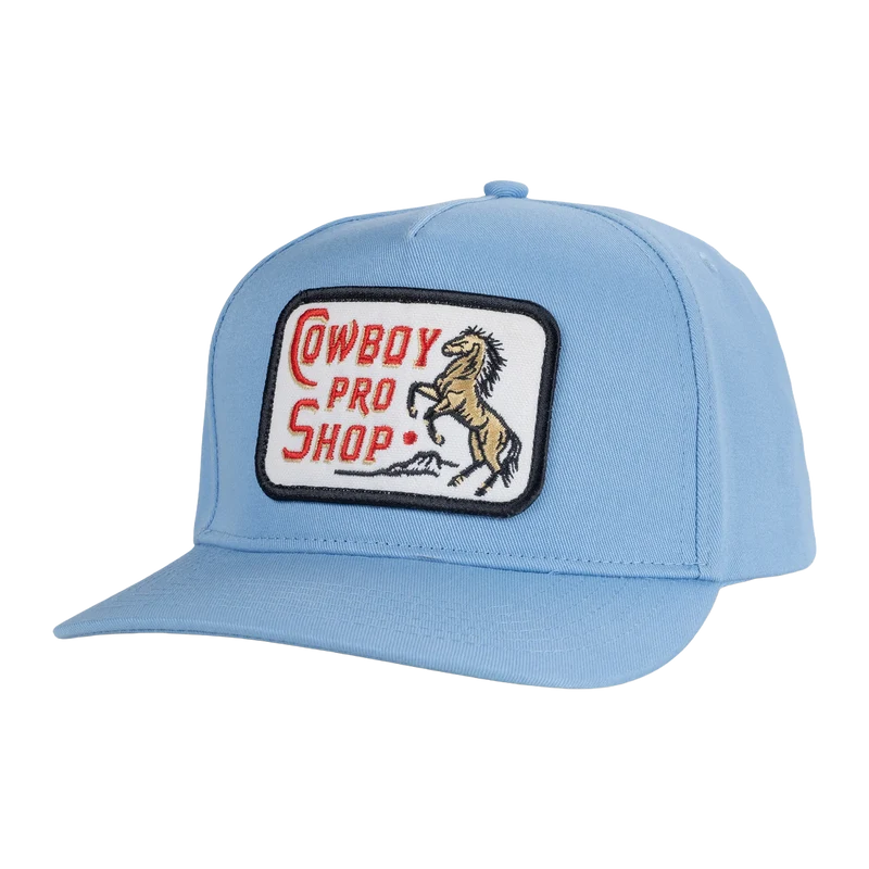 Cowboy Pro Shop Hat