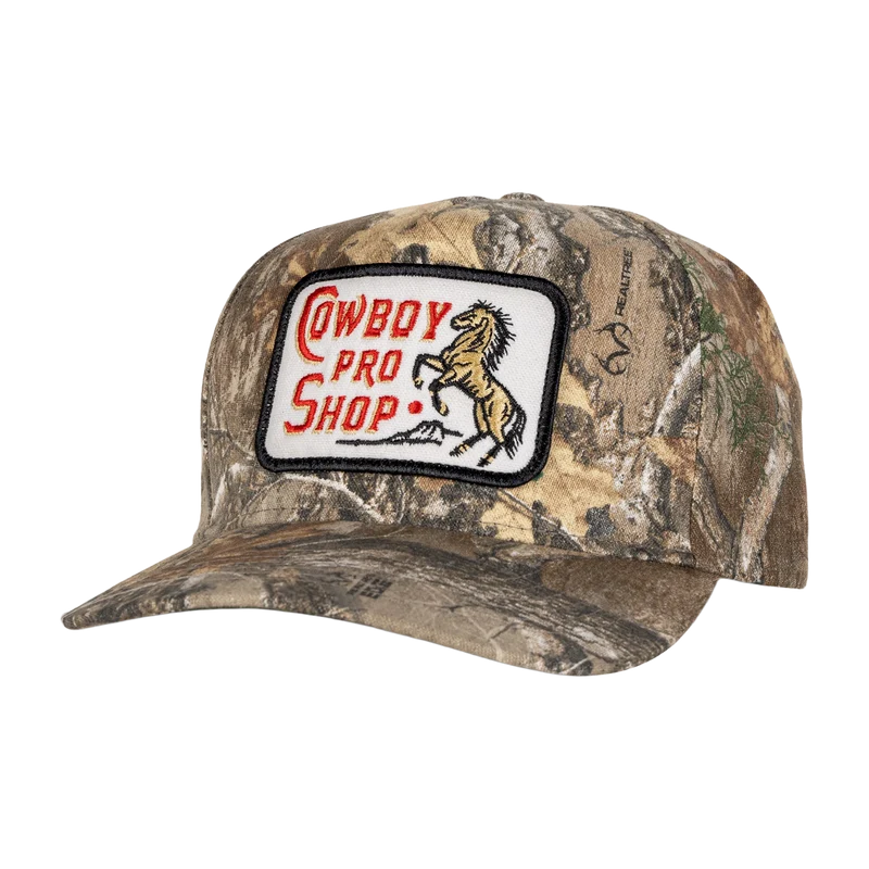 Cowboy Pro Shop Hat