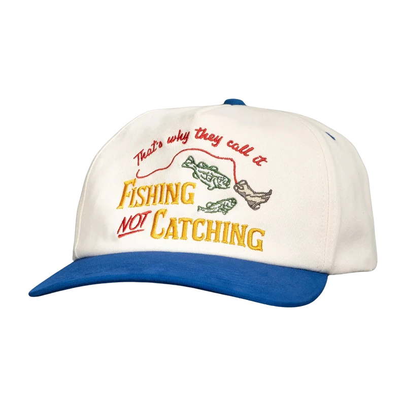 Not Catching Hat