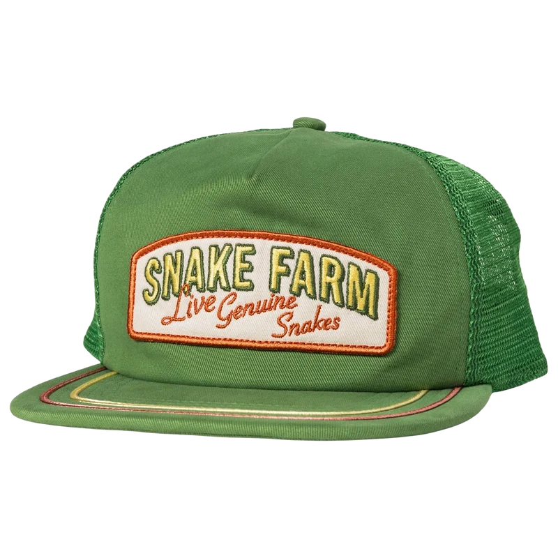 Snake Farm Hat