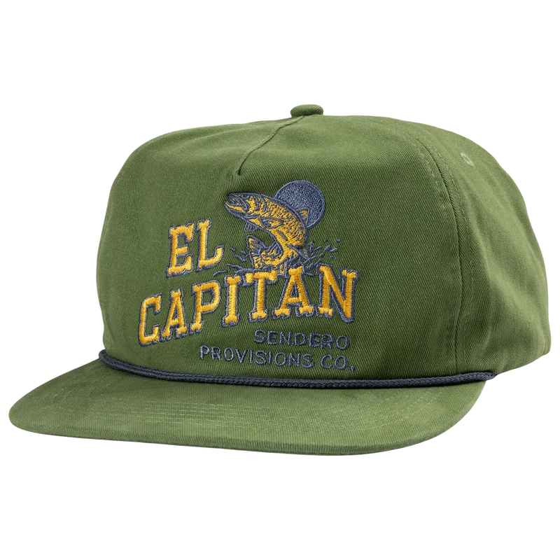 El Capitan Hat
