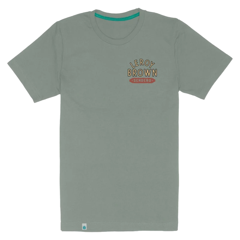 Leroy Brown S/S T-Shirt