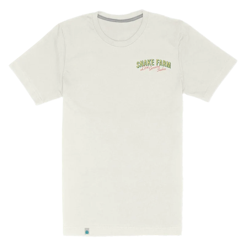 Snake Farm S/S T-Shirt