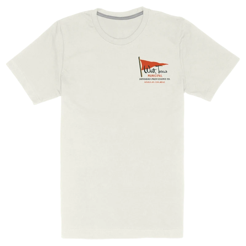 West Texas Municipal S/S T-Shirt