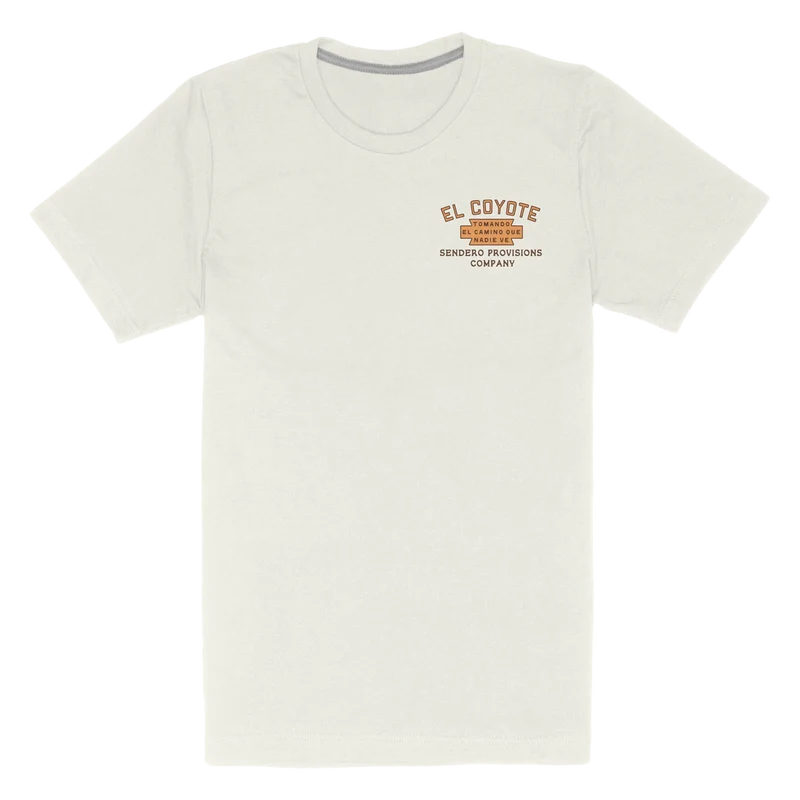 Coyote S/S T-Shirt