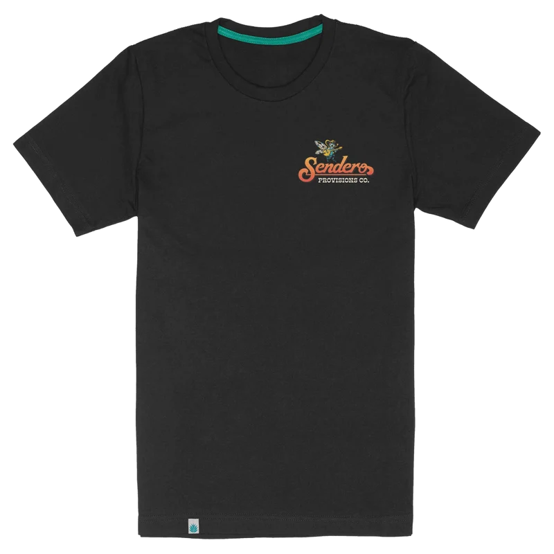 Dueling Cicadas S/S T-Shirt