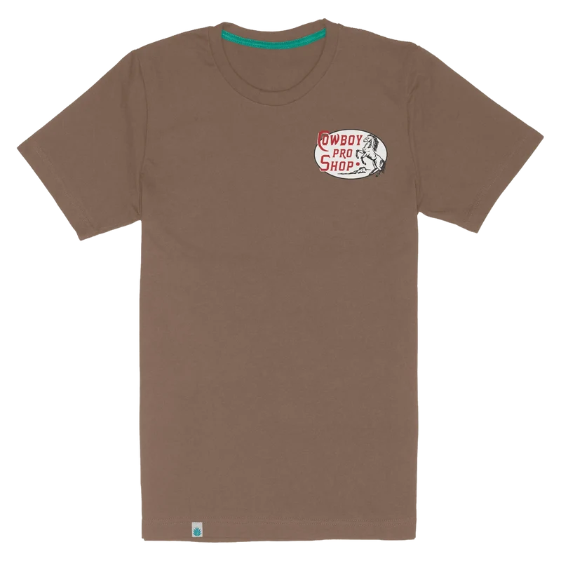 Cowboy Pro Shop S/S T-Shirt