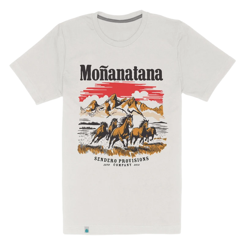 Monanatana S/S T-Shirt