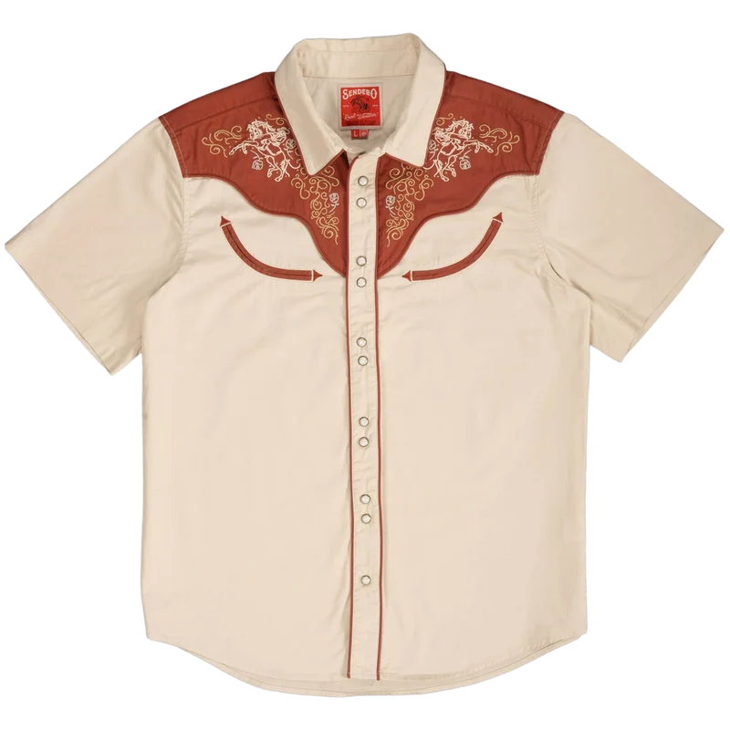 The Cody Western L/S Shirt