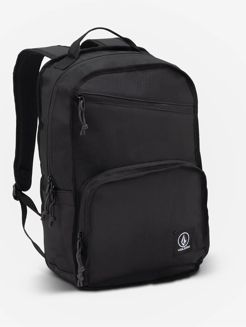 Hardbound Rucksack - Black
