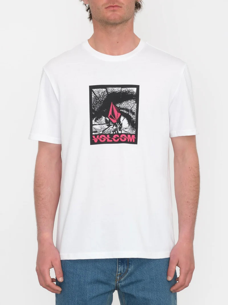 Occulator T-shirt - WHITE
