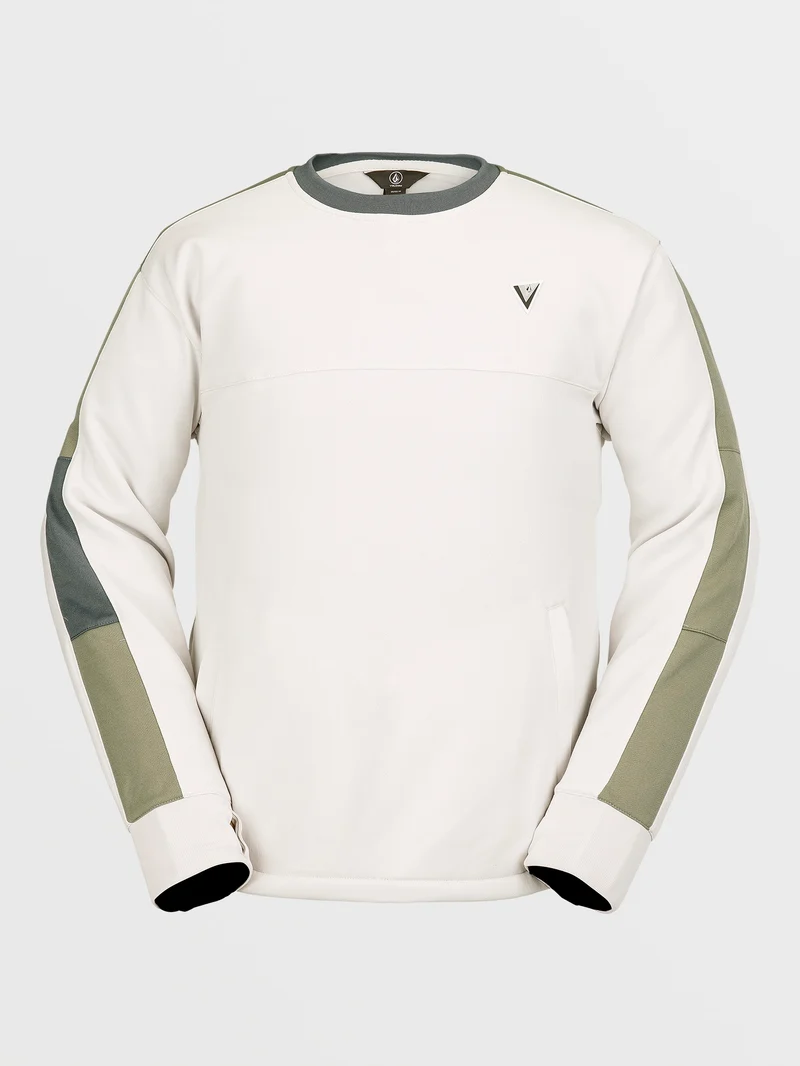 Hydro Riding Crew Sweatshirt - ICE