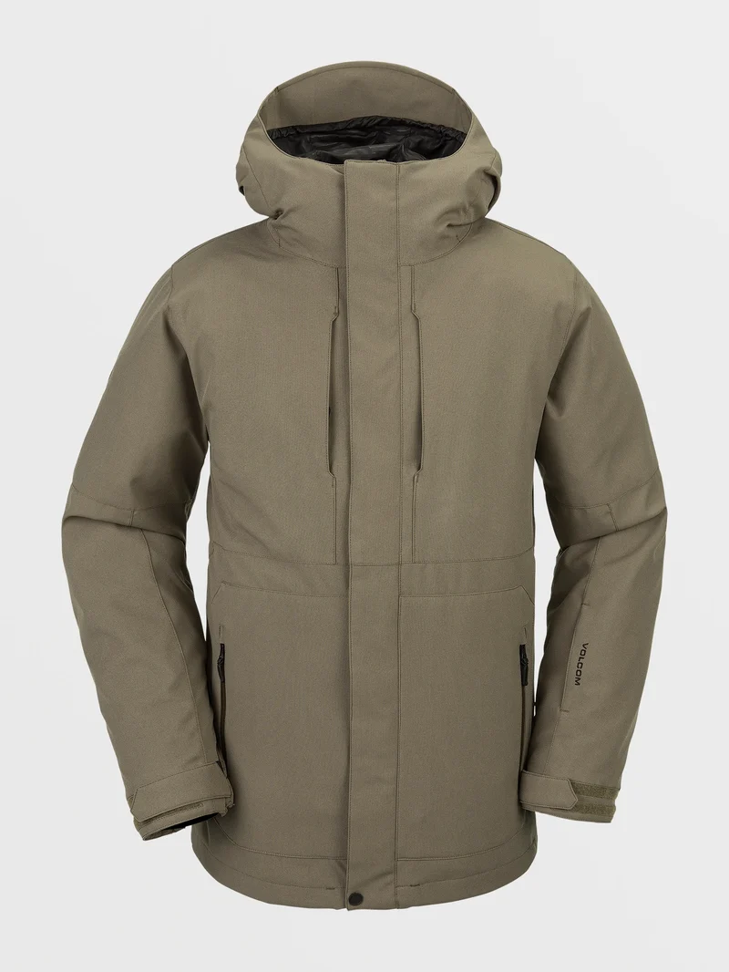 V.Co Op Jacke - TEAK