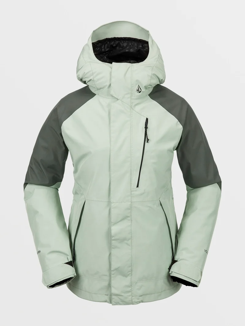 V.Co Aris Gore-Tex Jacke - SAGE FROST