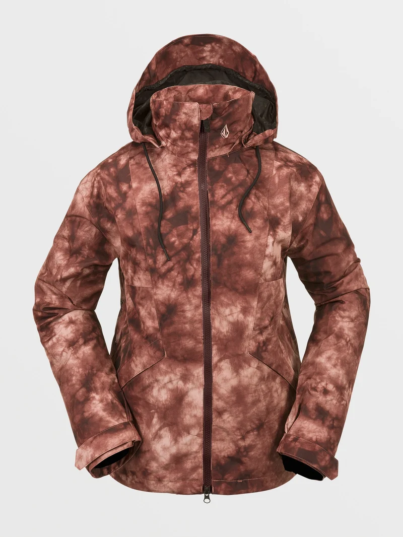 Kimball Jacke - PINK SALT WASH