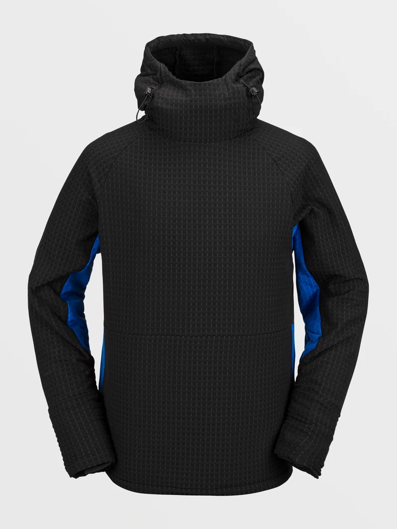 All I Got Light Kapuzenjacke - BLACK