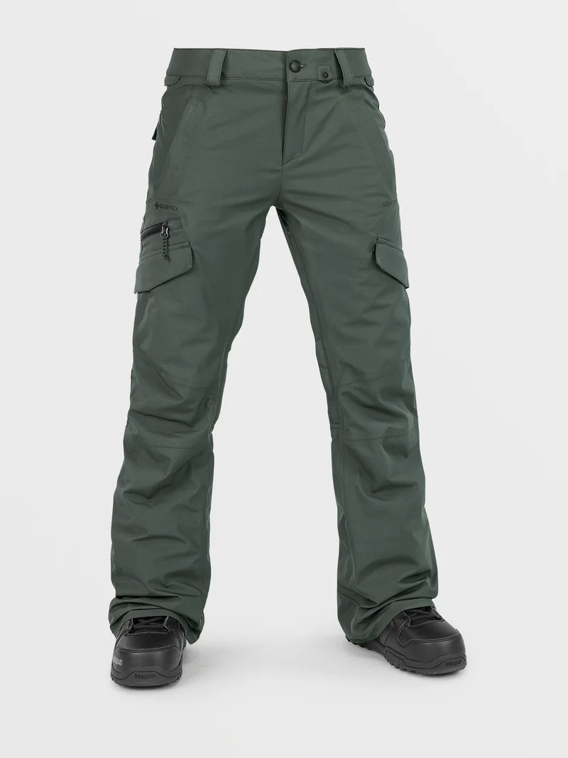 Aston Gore-Tex Hose - EUCALYPTUS