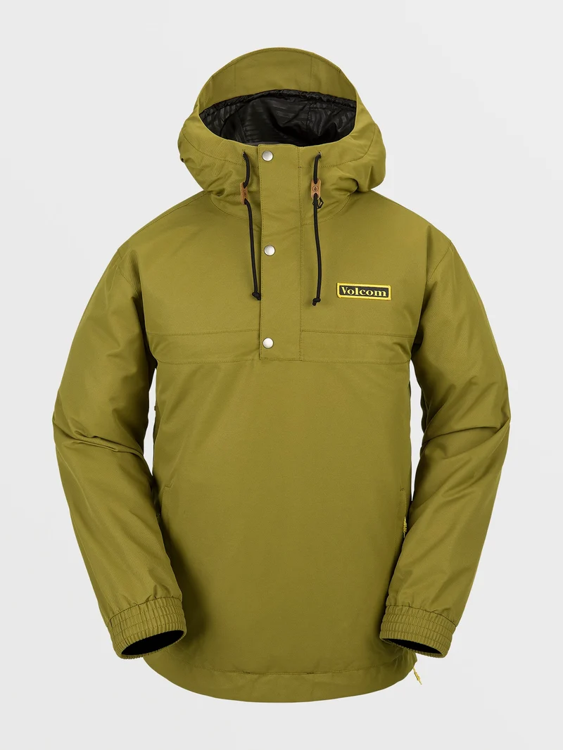 Longo Jacke - MOSS