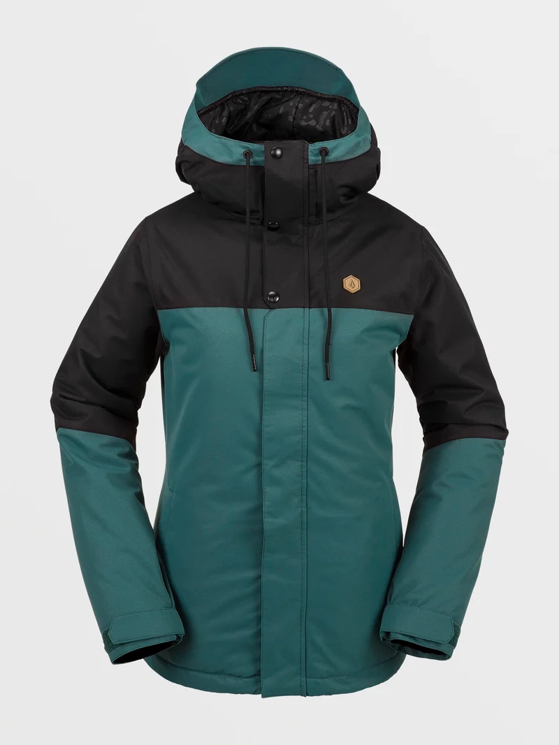 Bolt Insulated Jacke - BALSAM