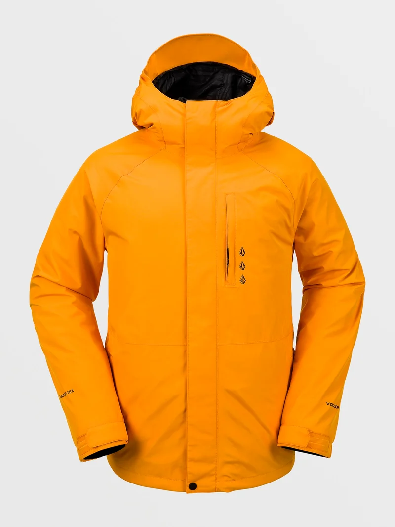 Dua Gore-Tex Jacke - GOLD