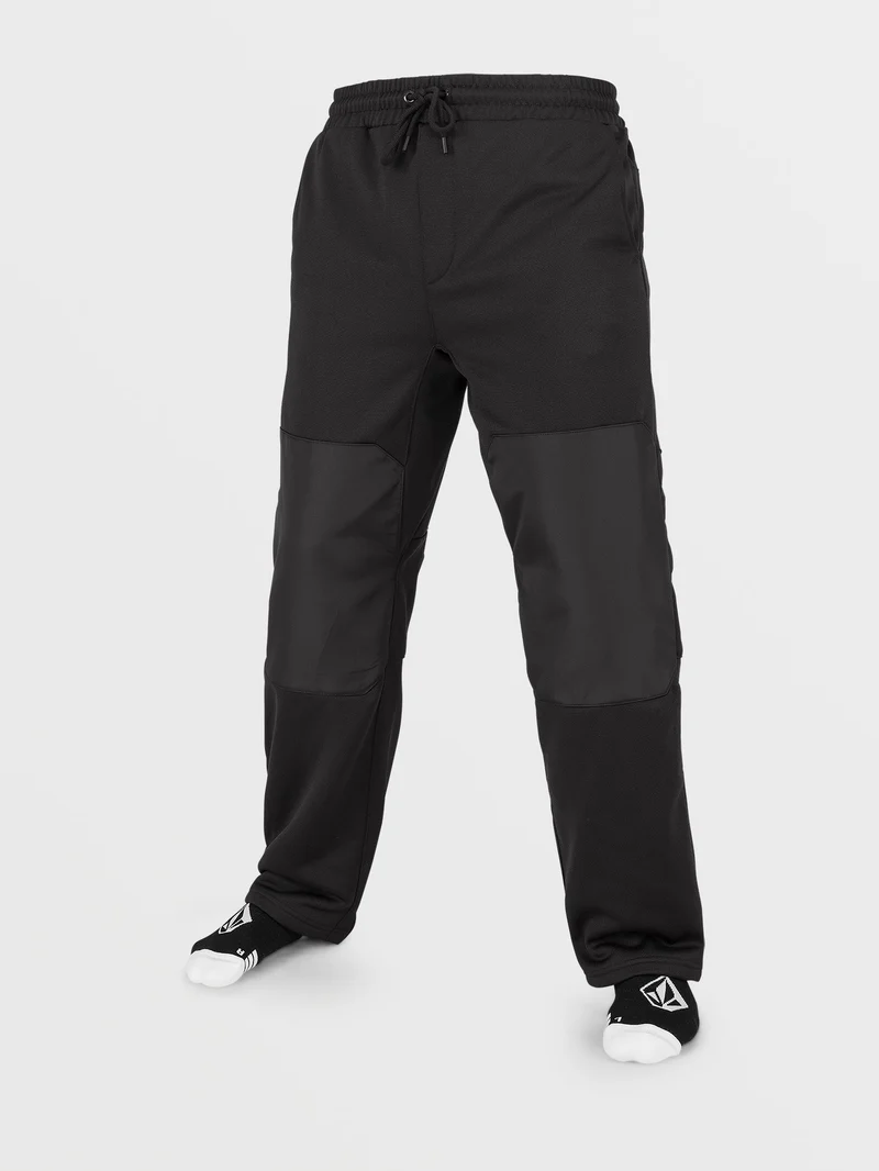 Tech-Fleece Hose - BLACK