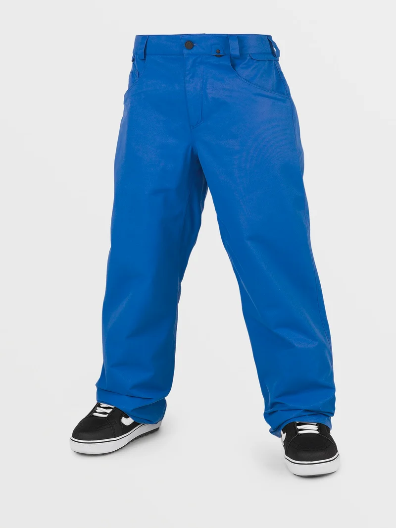 5-Pocket Hose - ELECTRIC BLUE