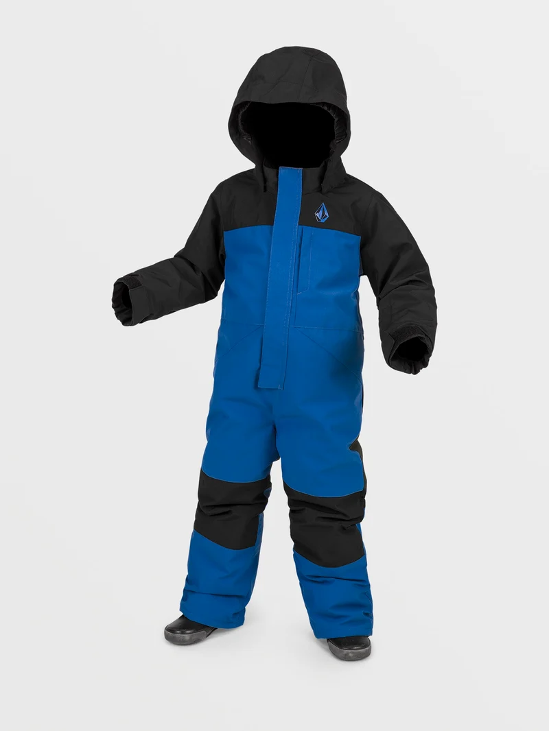 Volcom Toddler Overall - ELECTRIC BLUE - (KINDER)