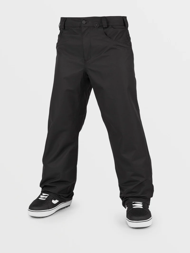 5-Pocket Hose - BLACK