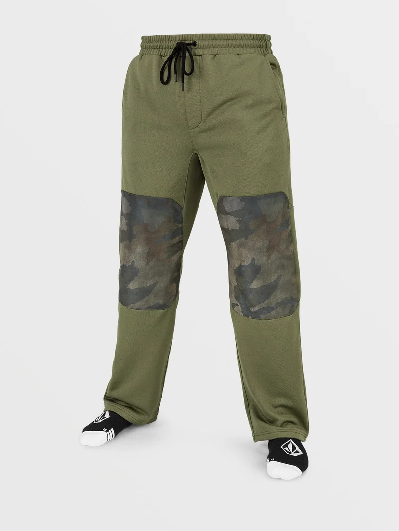 Tech-Fleece Hose - MILITARY