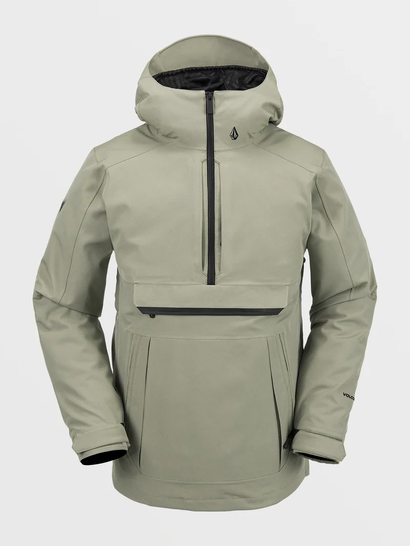 Brighton Jacke - LIGHT MILITARY