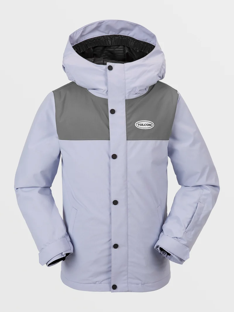 Stone.91 Insulated Jacke - LILAC ASH - (KINDER)