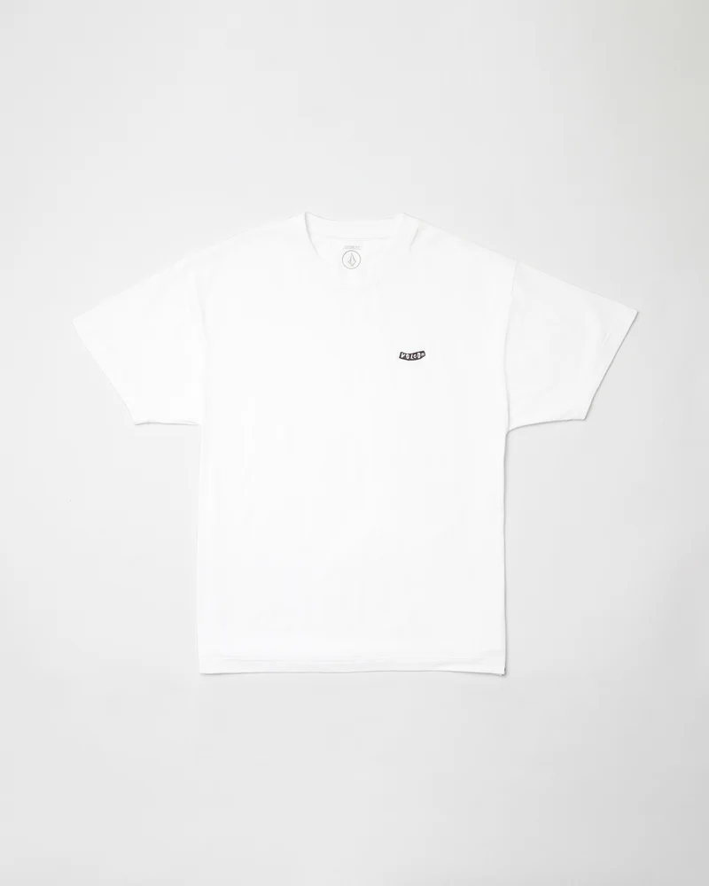 Pistol Stone T-shirt - WHITE - (KINDER)