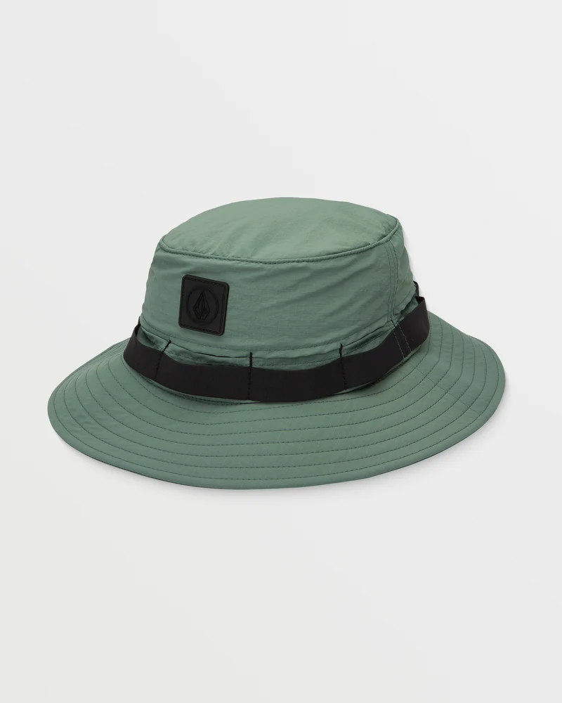 Ventilator Boonie Bucket Hat - LIGHT OLIVE