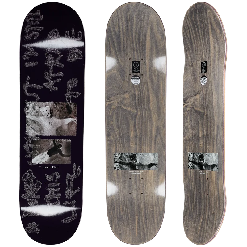 Jamie Platt So Bored Deck