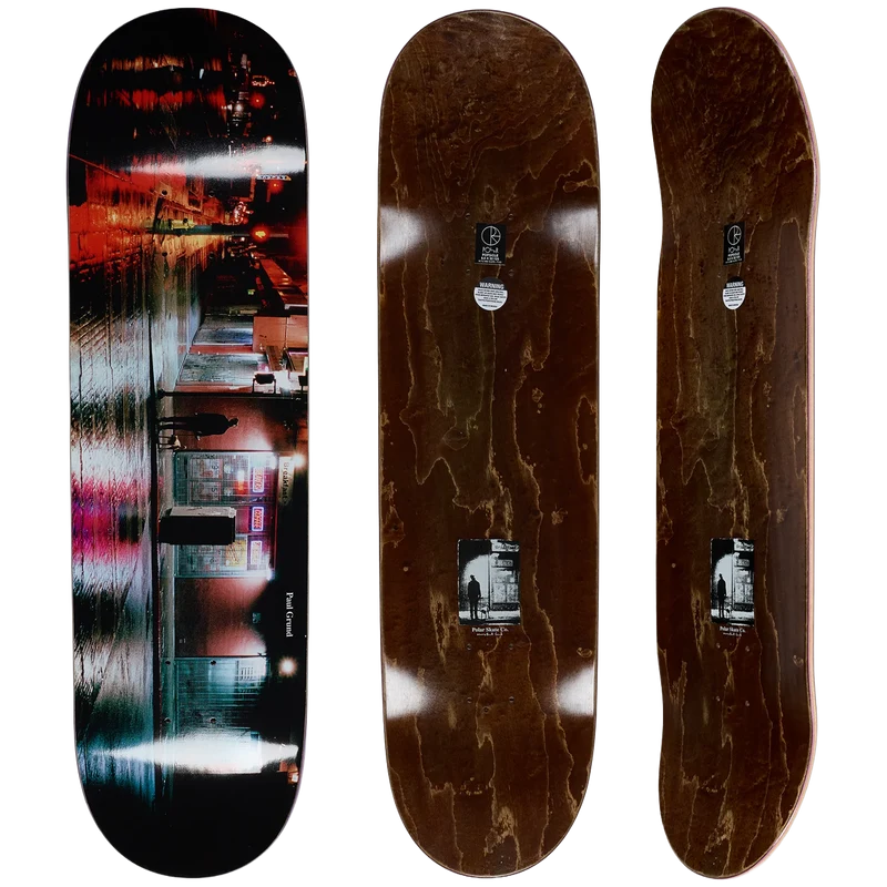 Paul Grund 5th Street Deck