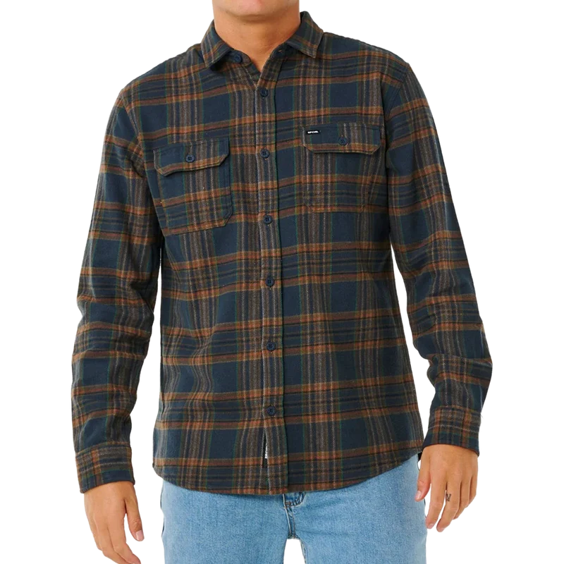 Griffin Flannel L/S Shirt