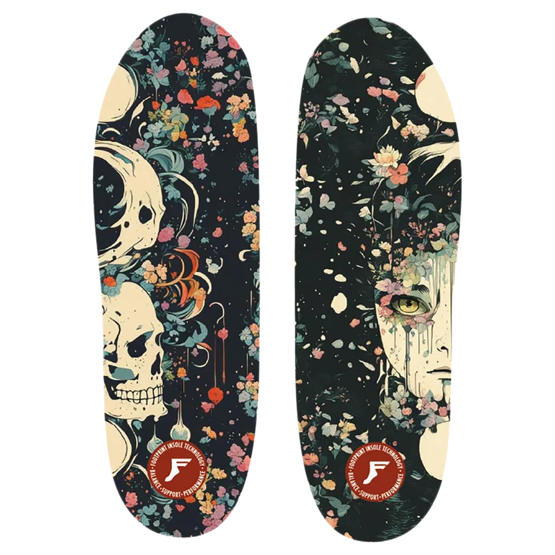 Kingfoam Elite Hi Sport Insoles