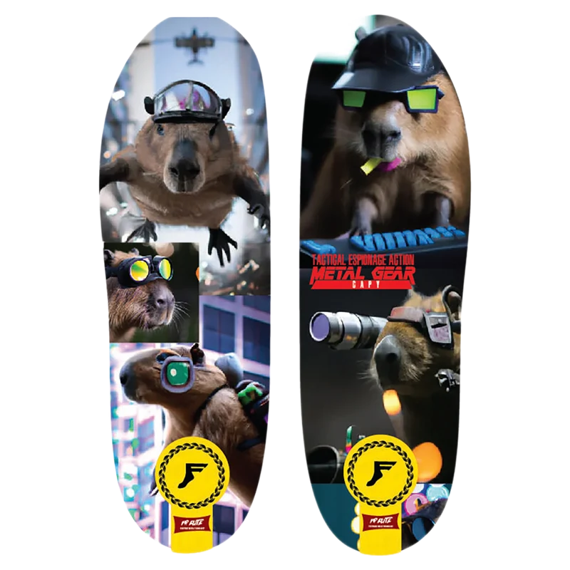Kingfoam Elite Hi Pro Insoles