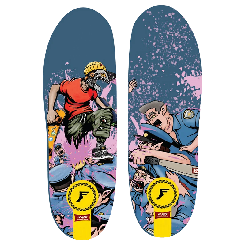 Kingfoam Elite Hi Pro Insoles