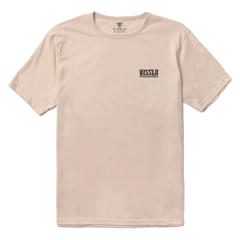 TEC Surf Farm Organic S/S T-Shirt