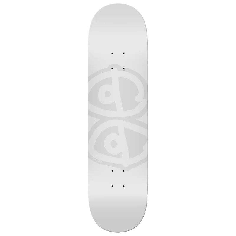 Eyes White Deck