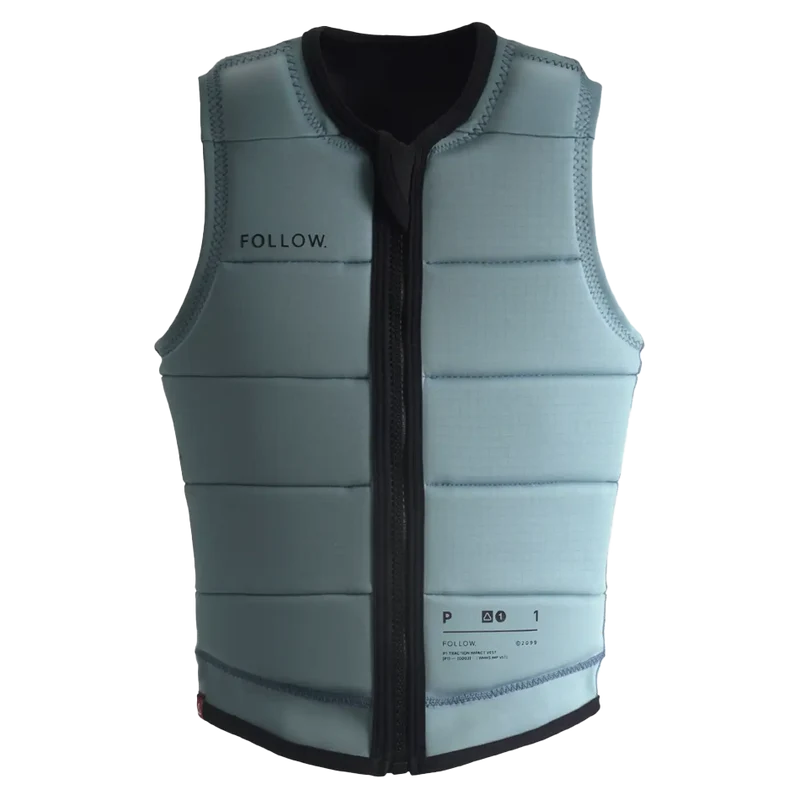 W's P1 Traction Impact Vest