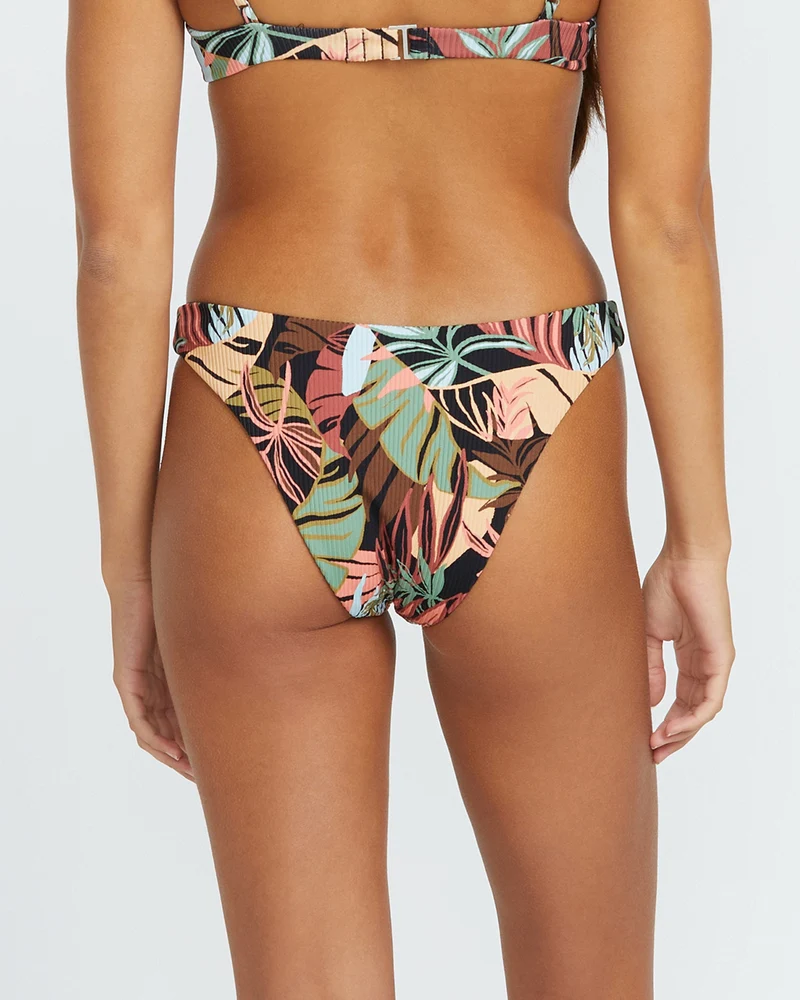 Day And Night Tropic Skimpy Bikinihose - MULTI