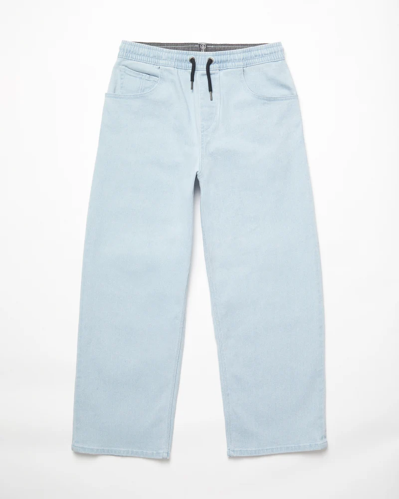 Freazy Loose Jeans - LIGHT BLUE - (KINDER)