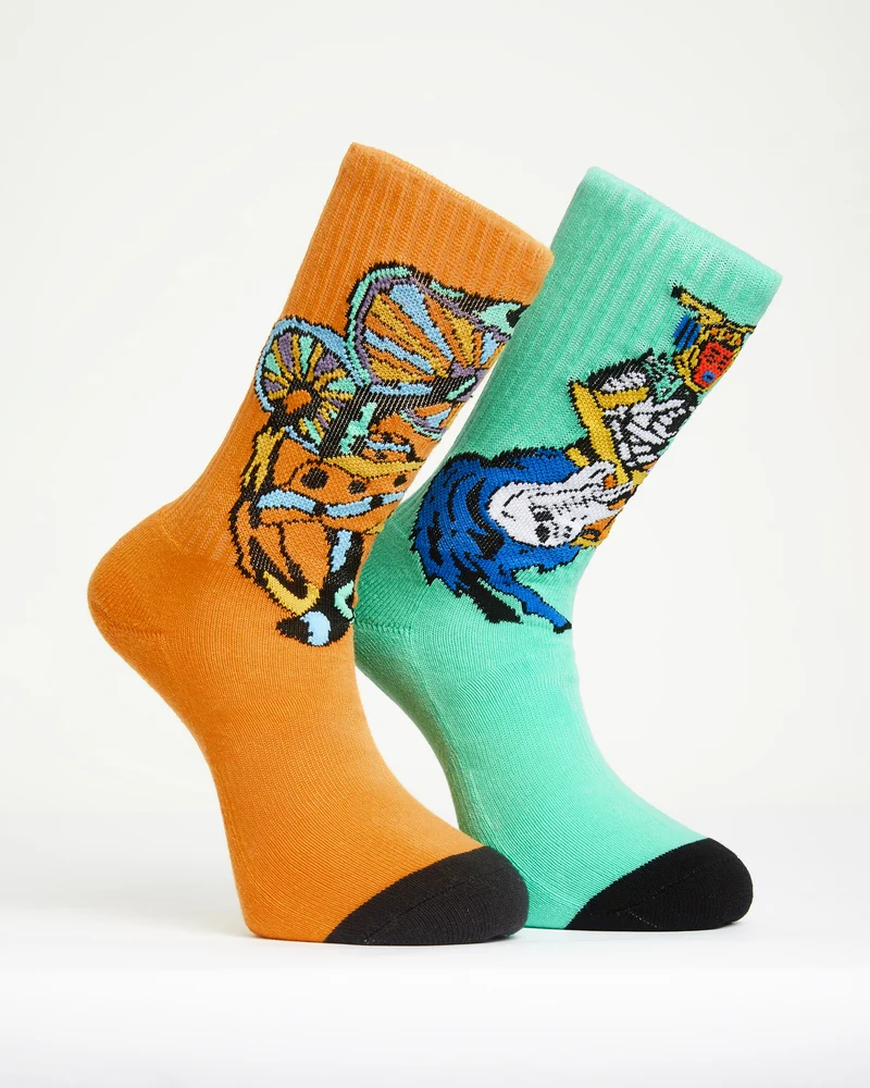 Bob Mollema Socken (2 Pack) - MINT