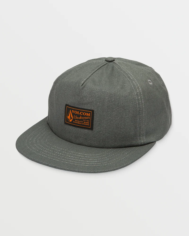 Workwear Adj Kappe - STEALTH