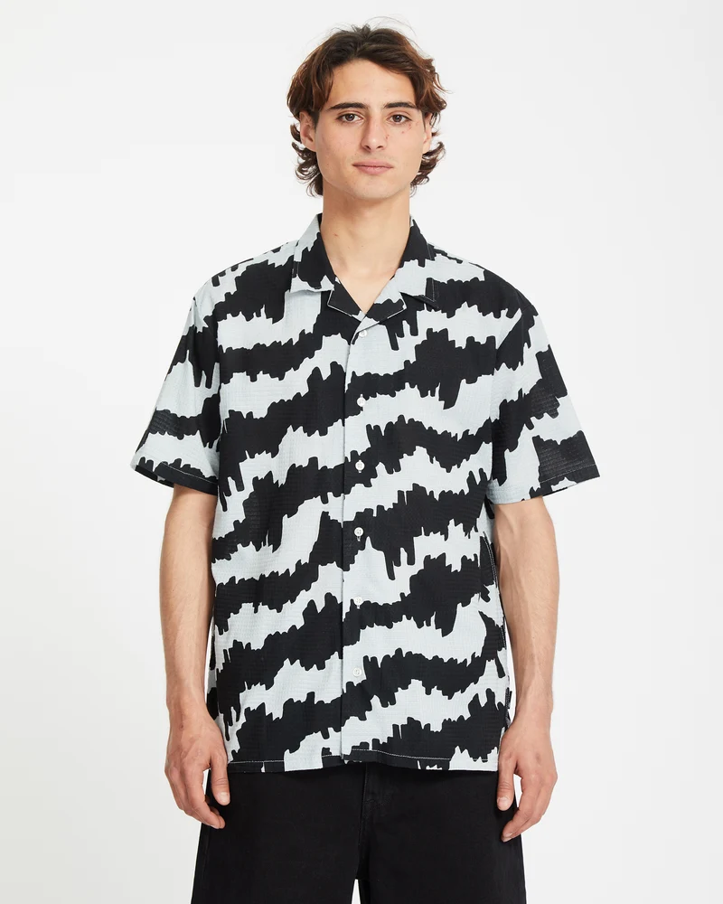Multifarious Shirt - CAROLINA BLUE