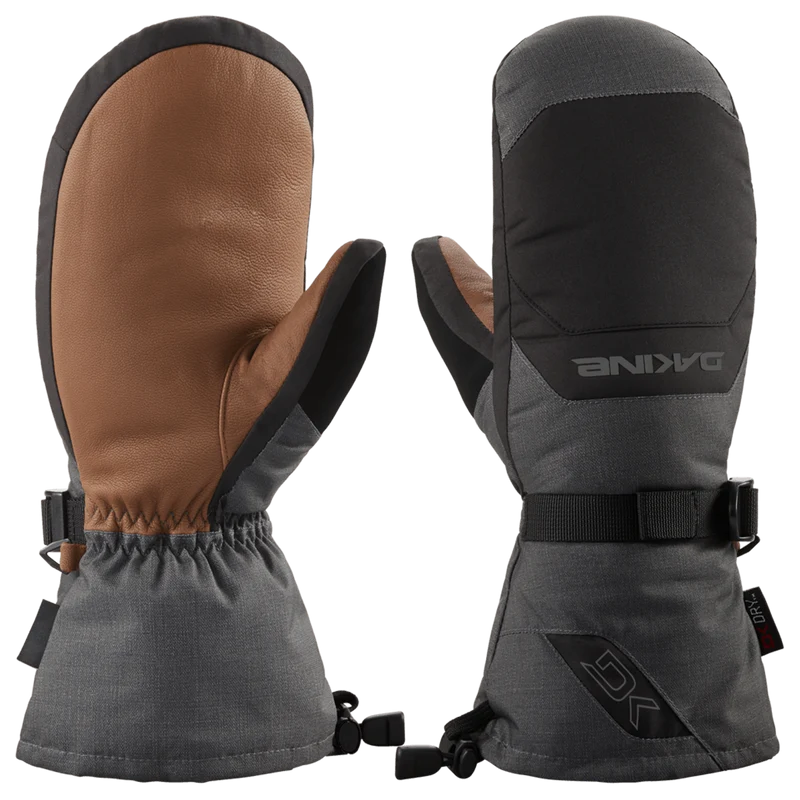 Leather Scout Mitt